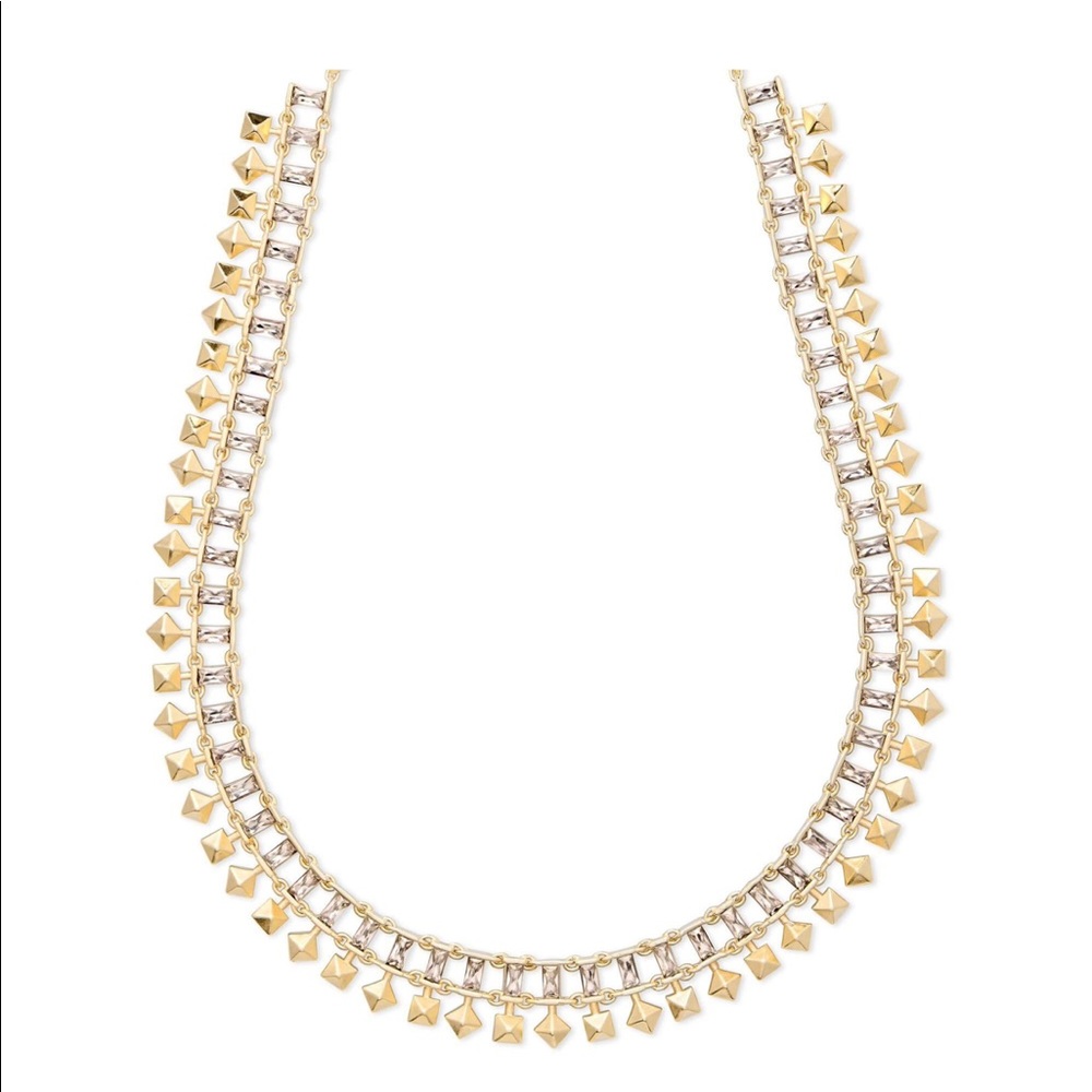 💫Kendra Scott Oscar Adjustable Choker Necklace💫